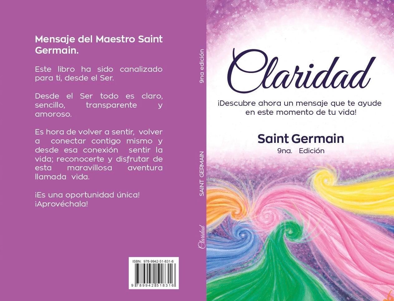 Libro Claridad en Amazon
